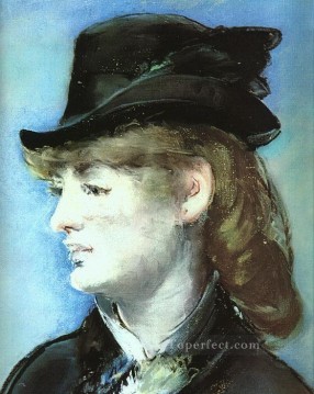 Edouard Manet Painting - The model Eduard Manet